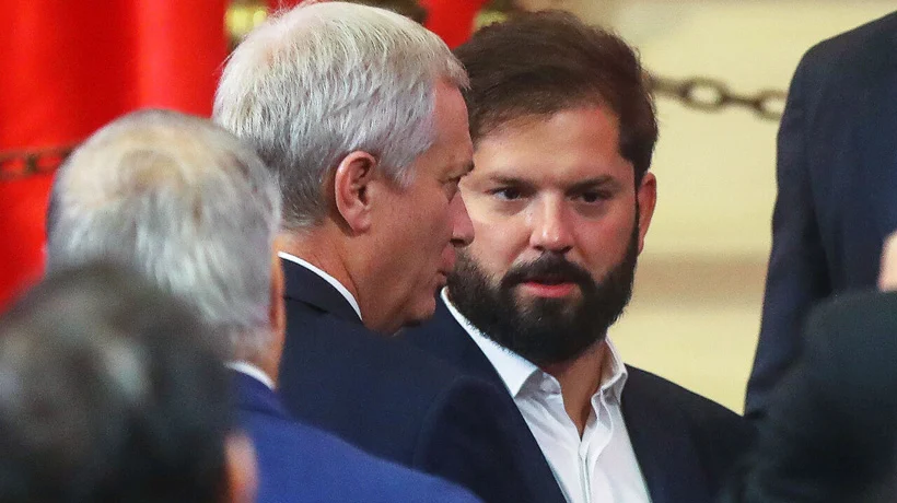 Boric y Kast se reúnen hoy en La Moneda, tres días antes del cambio de mando  